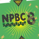 North Park - NPBC 8 QDH QIPA (2 cans)