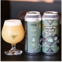 North Park / Brujos / Fidens / Troon - Another Sip of Fear (2 cans)