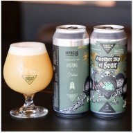 North Park / Brujos / Fidens / Troon - Another Sip of Fear (2 cans)