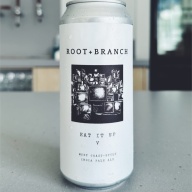 ROOT + BRANCH EAT IT UP V WEST COAST IMPERIAL IPA 8%