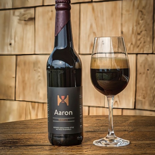 Hill Farmstead Aaron Riserva