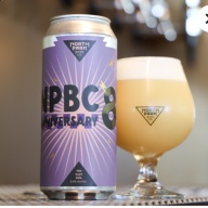 North Park - NPBC8 - TDH Hazy Dipa (2 cans)