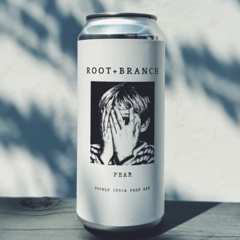 ROOT + BRANCH FEAR IMPERIAL IPA 8%