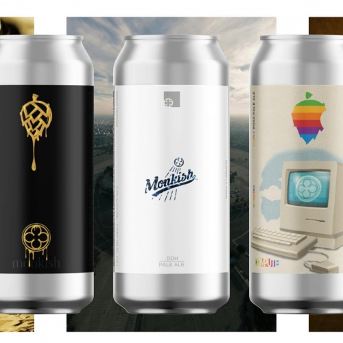 Monkish - Mixed 3 Pack (9/5)