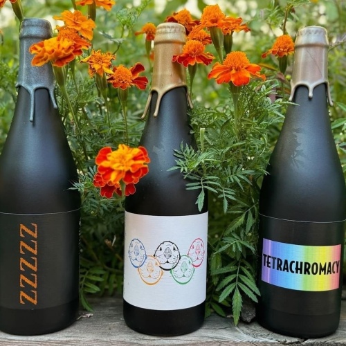 Forager Foragerfest 3 bottle set