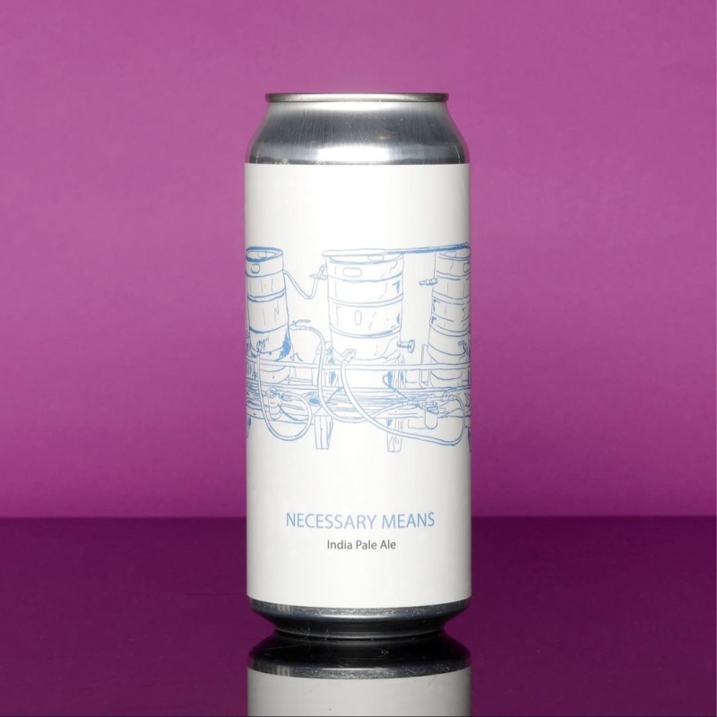 FIDENS NECESSARY MEANS IPA 6.2%