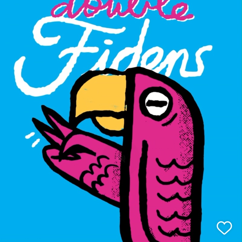 Green Cheek / Fidens - DDH Dipa (2 cans)