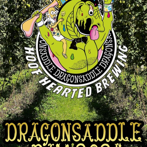 Hoof Hearted - Dragon Saddle Mixed 3 Pack