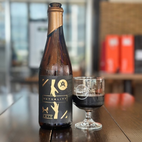 Moksa Mutuality XXIV