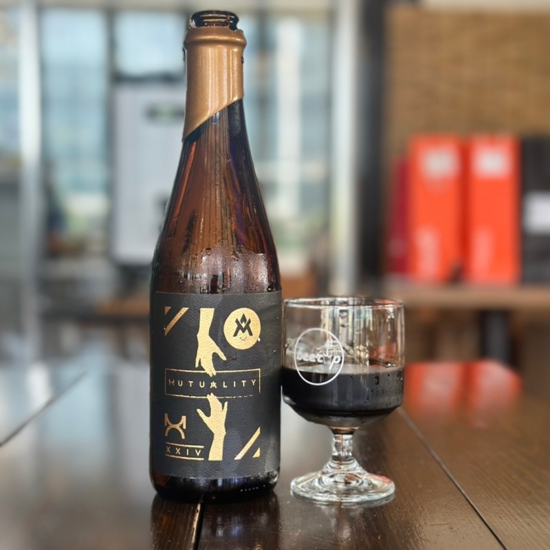 Moksa Mutuality XXIV