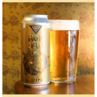 North Park - TDH Hop Fu! (2 cans)