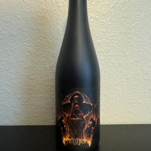 Brujos / Troon - Red Communion (1 bottle)