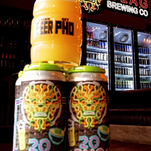 Clag - 20 Pho 7 (1 can)