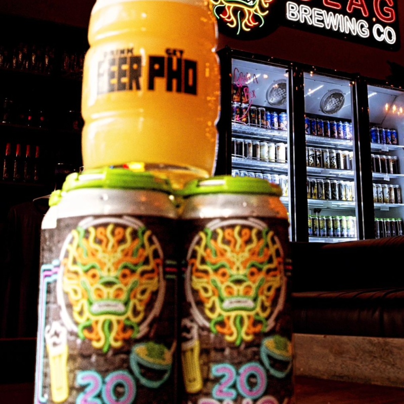 Clag - 20 Pho 7 (1 can)