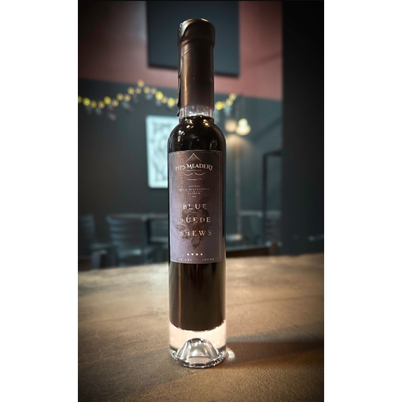 Pips Blue Suede Shews (BSS) 2024