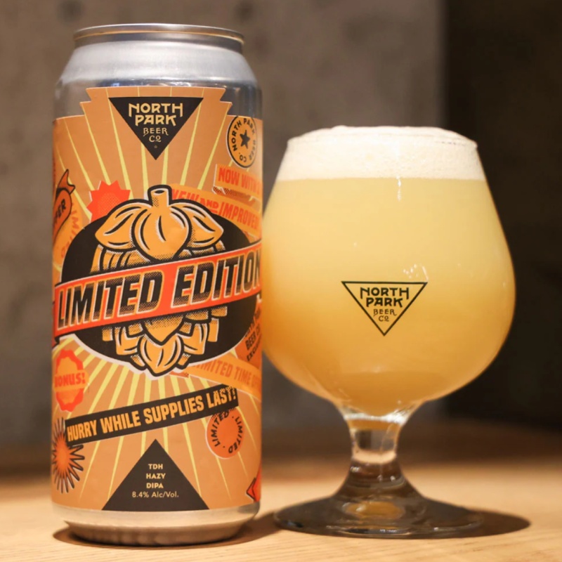 North Park - Limited Edition (1 can)