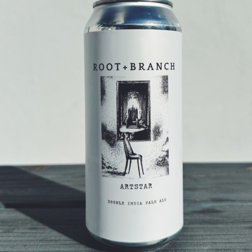 ROOT + BRANCH ARTSTAR IMPERIAL IPA 8%
