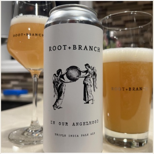 Root and Branch - In Our Angelhood b.4 (1 can)