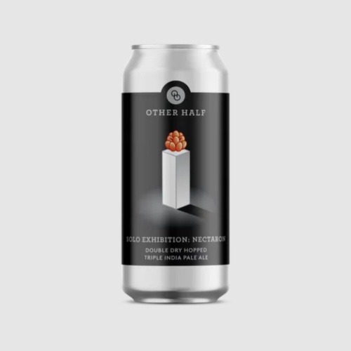OTHER HALF SOLO EXHIBITION NECTARON IMPERIAL IPA 10.2%