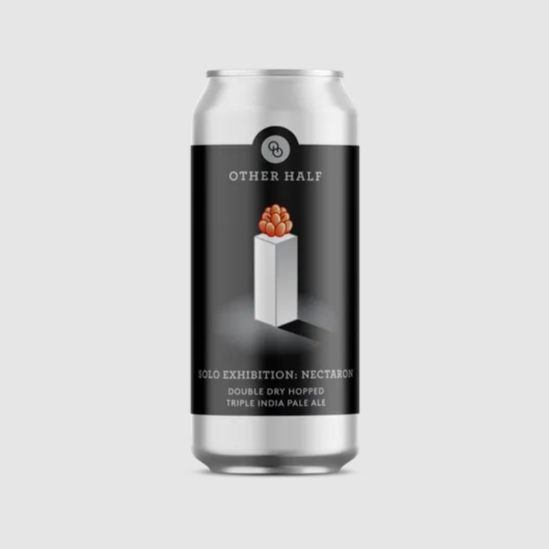 OTHER HALF SOLO EXHIBITION NECTARON IMPERIAL IPA 10.2%