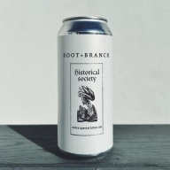 ROOT + BRANCH HISTORICAL SOCIETY ESB ALE 5.7%