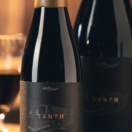 Side Project Tenth Anniversary Stout