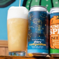 Green Cheek - Starry Configurations (2 cans)