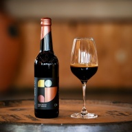 Hill Farmstead - The Order of Things 04 - Blended Double-Barrel-Aged Imperial Stout with Vanilla Beans