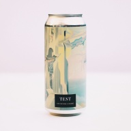 THE TEST DIVINE CHORD IMPERIAL IPA 8%