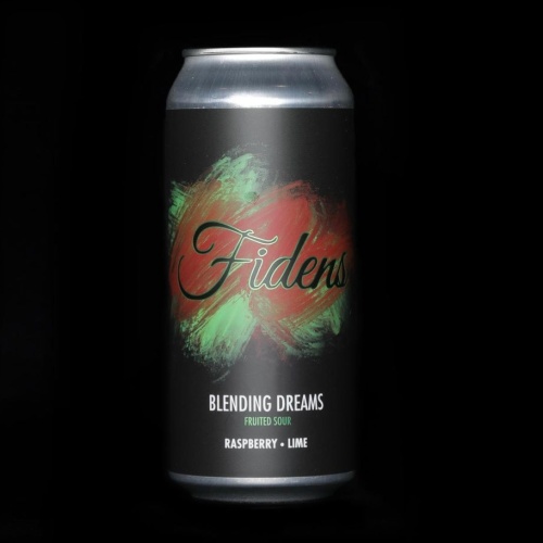 FIDENS BLENDING DREAMS FRUITED SOUR 5%