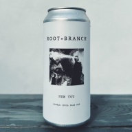 ROOT + BRANCH NEW YOU IMPERIAL IPA 8%