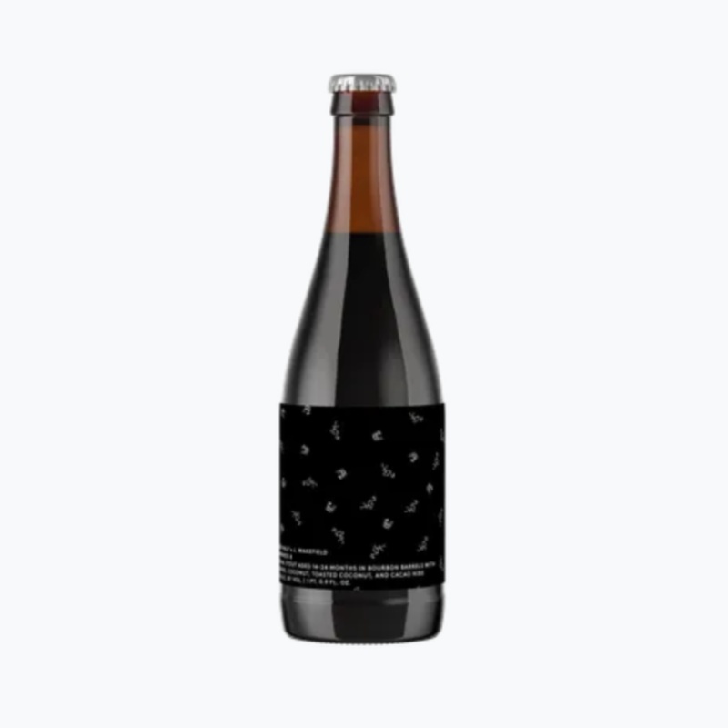 OTHER HALF / J. WAKEFIELD - SNOWBIRDS 8 BA IMPERIAL STOUT 12.5%