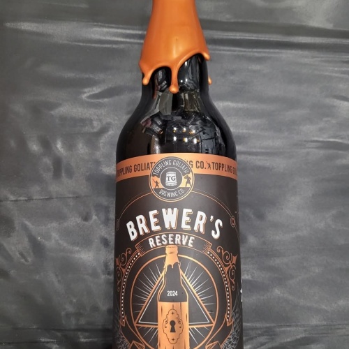 Toppling Goliath Brewers Reserve Society 22oz