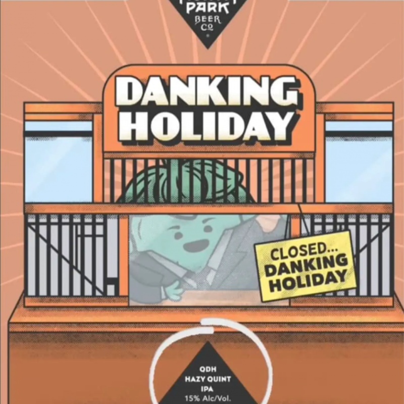 North Park - Danking Holidays (1 can)
