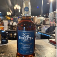 Old Forester - Single barrel barrel strength store pick (1 bottle)
