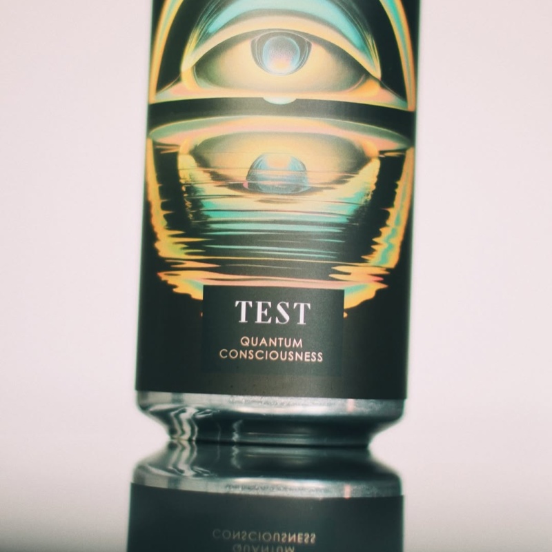 TEST QUANTUM CONSCIOUSNESS IMPERIAL IPA 9%
