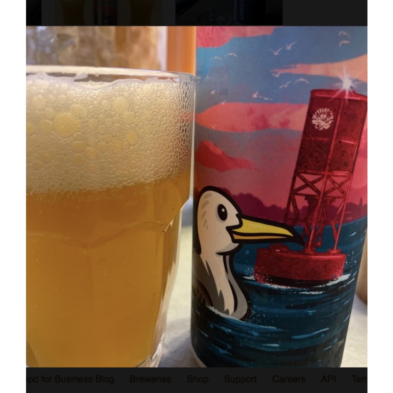 Vitamin Sea -- Atlantic Sunset -- Jan 30th