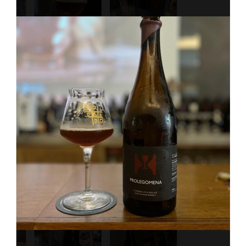 Hill Farmstead -- Prolegomena -- Feb 2017