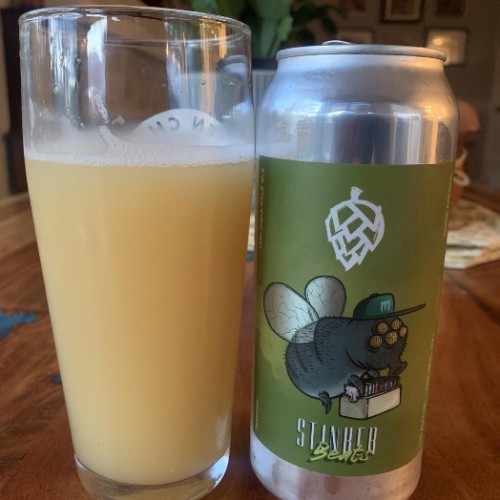 Monkish -- Stinker Beats -- Feb 4th