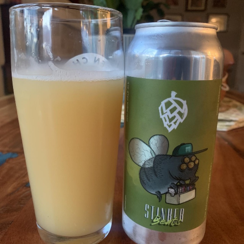 Monkish -- Stinker Beats -- Feb 4th