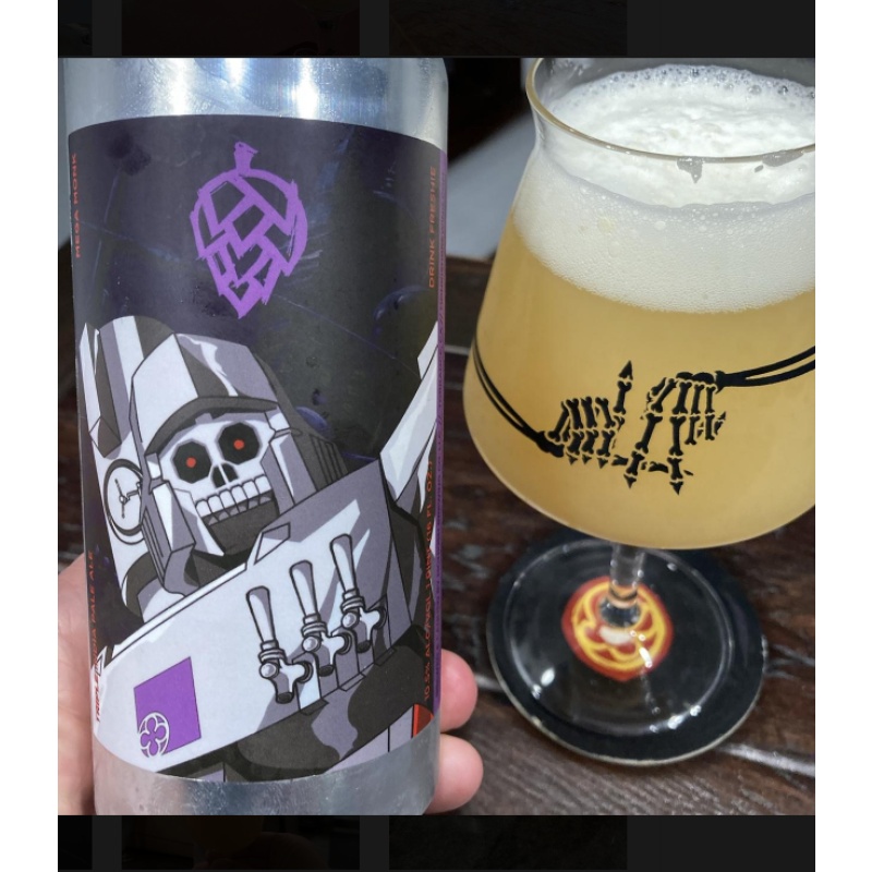 Monkish -- Mega Monk -- Feb 4th
