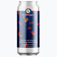 OTHER HALF STACKS ON STACKS: SOUTHERN HEMISPHERE IMPERIAL IPA 8.5%