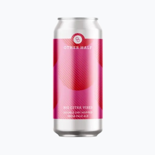 OTHER HALF BIG CITRA VIBES IPA 6.5%