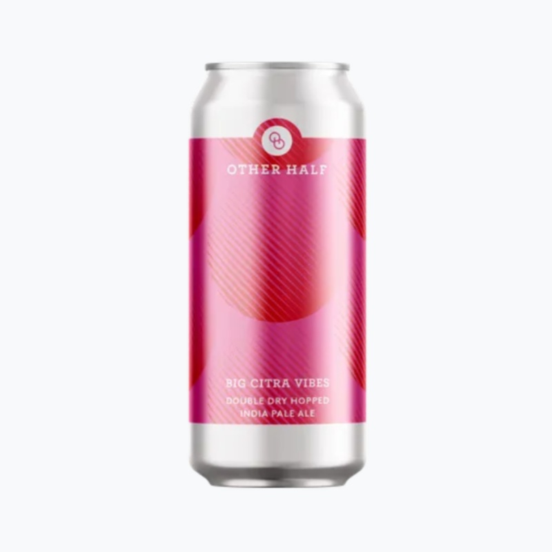 OTHER HALF BIG CITRA VIBES IPA 6.5%