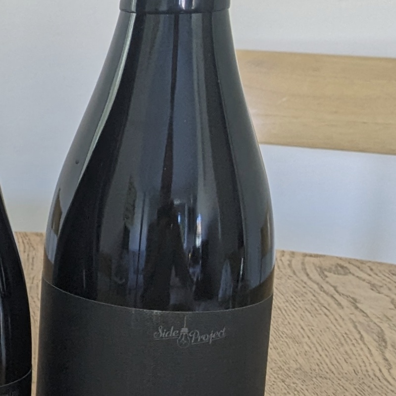 Side Project Beer : Barrel : Time 2022 (BBT)