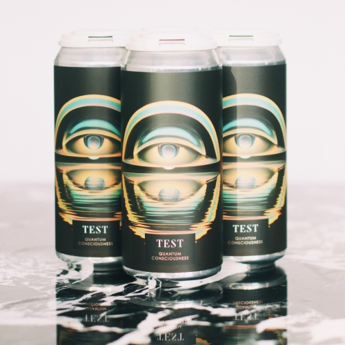 Test - Quantum Consciousness (1 can)