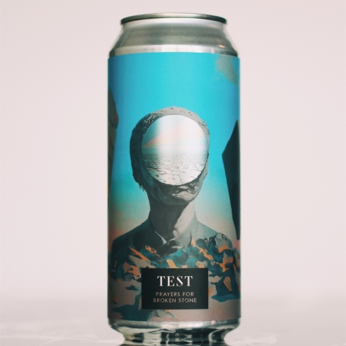 Test - Prayers for Broken Stone (1 can)