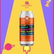 OTHER HALF 11TH ANNIVERSARY - TDH 10TH ANNIVERSARY COLLABORATION #10 IMPERIAL IPA 10.2%