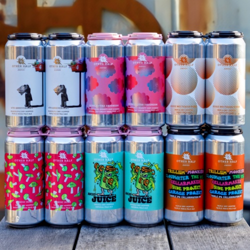 OTHER HALF 11TH ANNIVERSARY 6 CAN SET