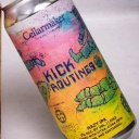 Cellarmaker / Monkish - Kick Routines (2 cans)